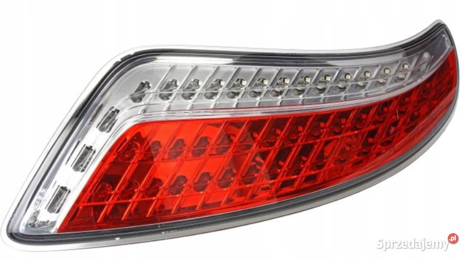 Lancia Delta 0814 Lampa tylna NOWA osobowe Łódź sprzedam