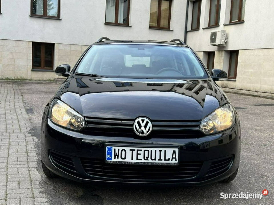 Volkswagen Golf 12 Benzyna BlueMotion Technology światła do jazdy dziennej Sokołów Podlaski sprzedam