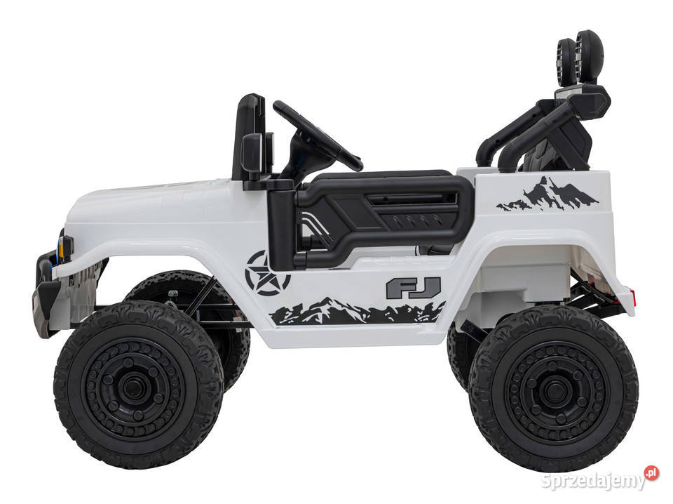 Toyota FJ Cruiser Autko na akumulator dzieci świętokrzyskie Łopuszno sprzedam