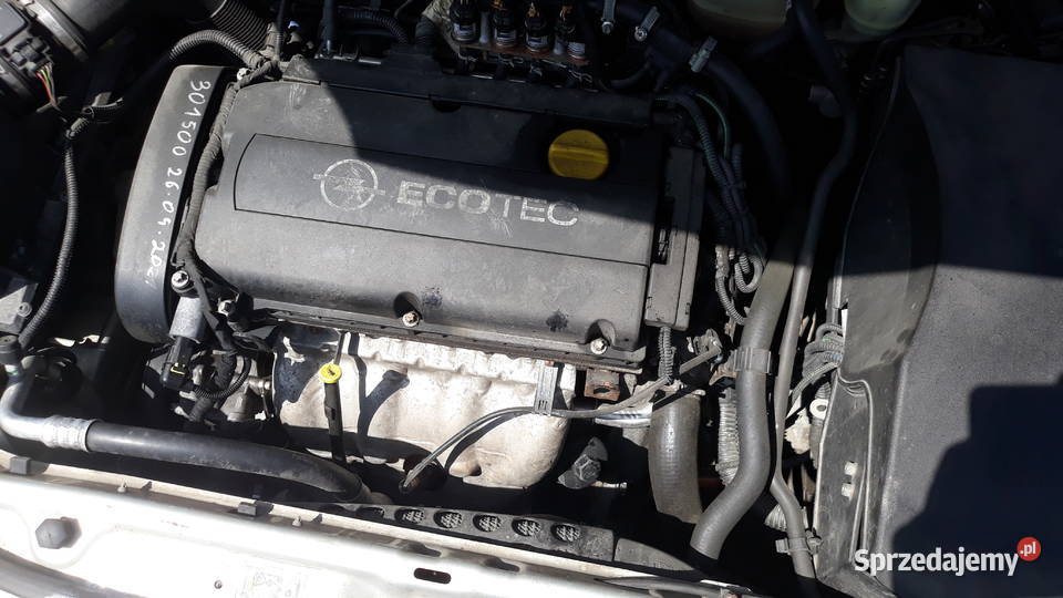 Opel Vectra C 18 BG Łuków
