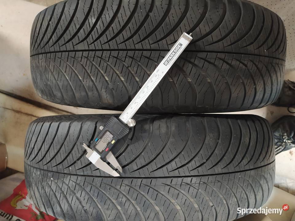Opony całoroczne Goodyear Vector 4Seasons gen2 Samochodowe Lublin