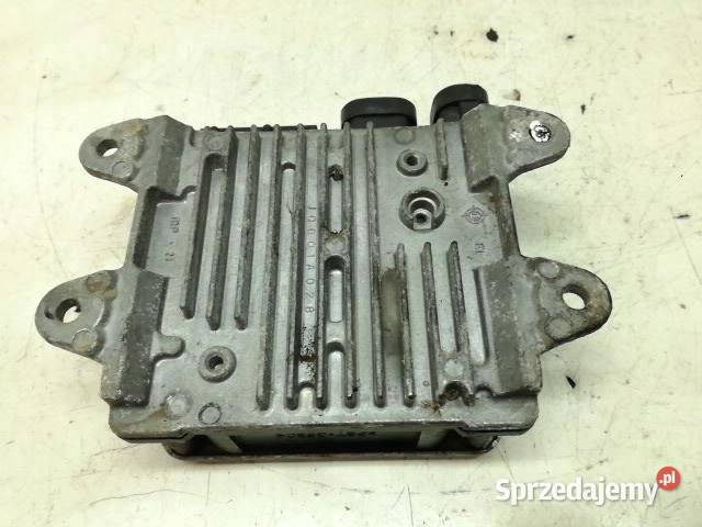 STEROWNIK SILNIKA 9655755780 Citroen C3 I 14 HDI świętokrzyskie