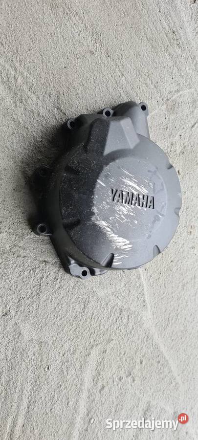 Yamaha xj6 diversion s dekiel silnika pokrywa Silniki i osprzęt Chojnice sprzedam