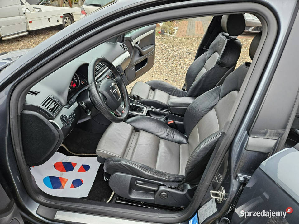 Audi A4 Limousine Opłacony Zadbany Serwisowany Motoryzacja
