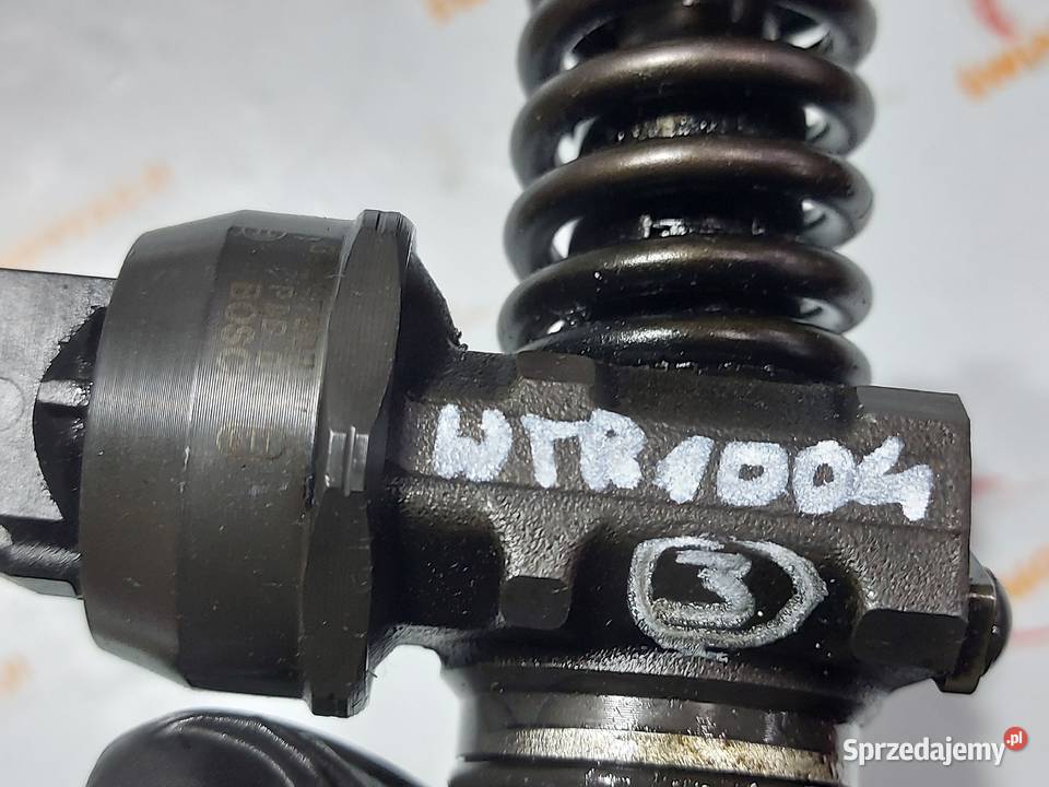 SKODA AUDI SEAT VW 19 TDI pompowtrysk Kielce