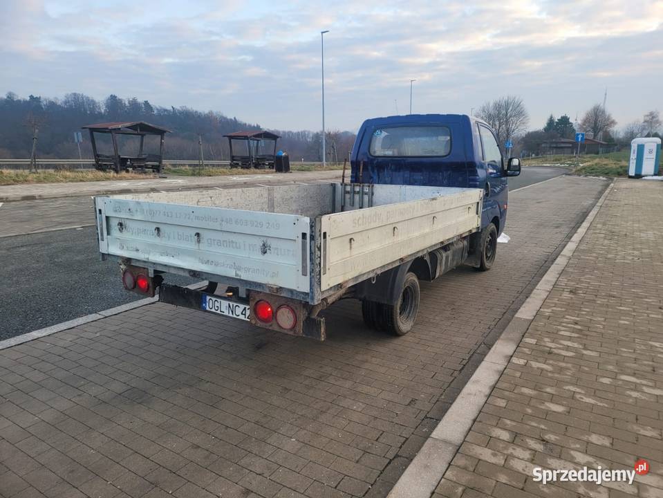 Kia k2900 2900cm3 Kia Głubczyce sprzedam