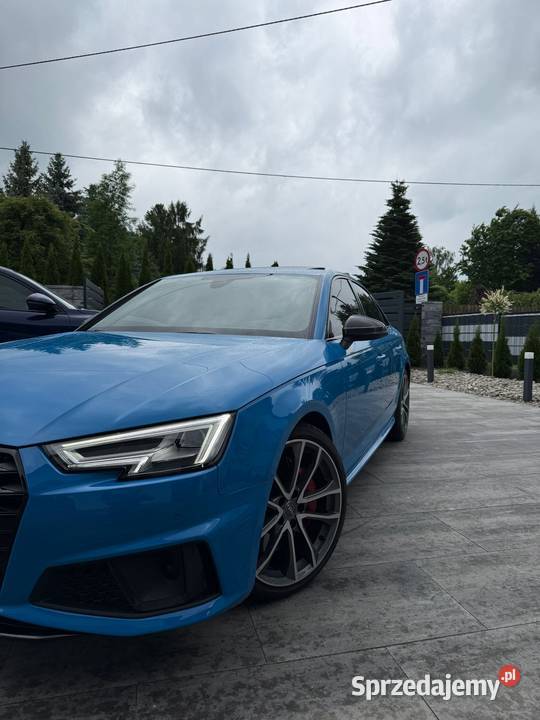Sprzedam Audi S4 Prestige Wieliczka