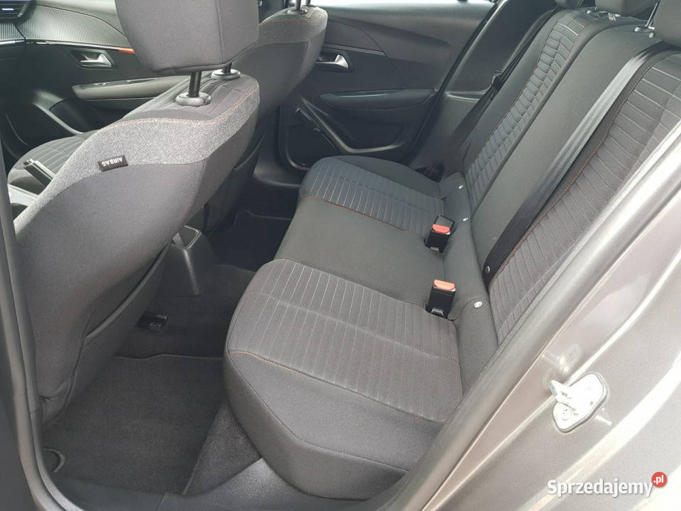 Peugeot 208 12 Benzyna Klima Zarejestrowany Włocławek