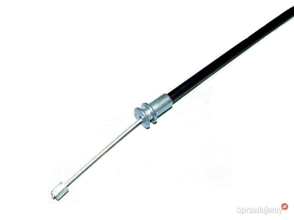 UCHWYT RĄCZKA OTWIERANIA MASKI FORD FOCUS MK3 11 dolnośląskie Głogów