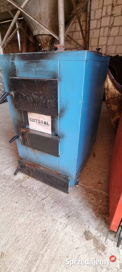 Części do pieca Kotstal 25kw ekogroszek drewno mazowieckie Szulborze Wielkie sprzedam