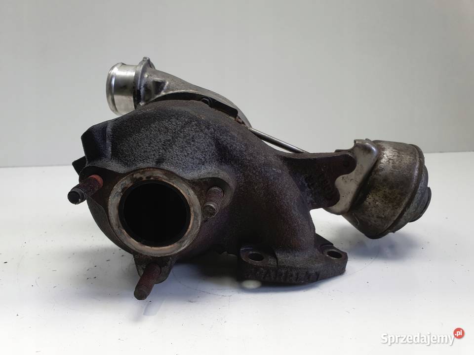 TURBOSPRĘŻARKA Honda FRV FRV 22 ICTDI turbo Chełm