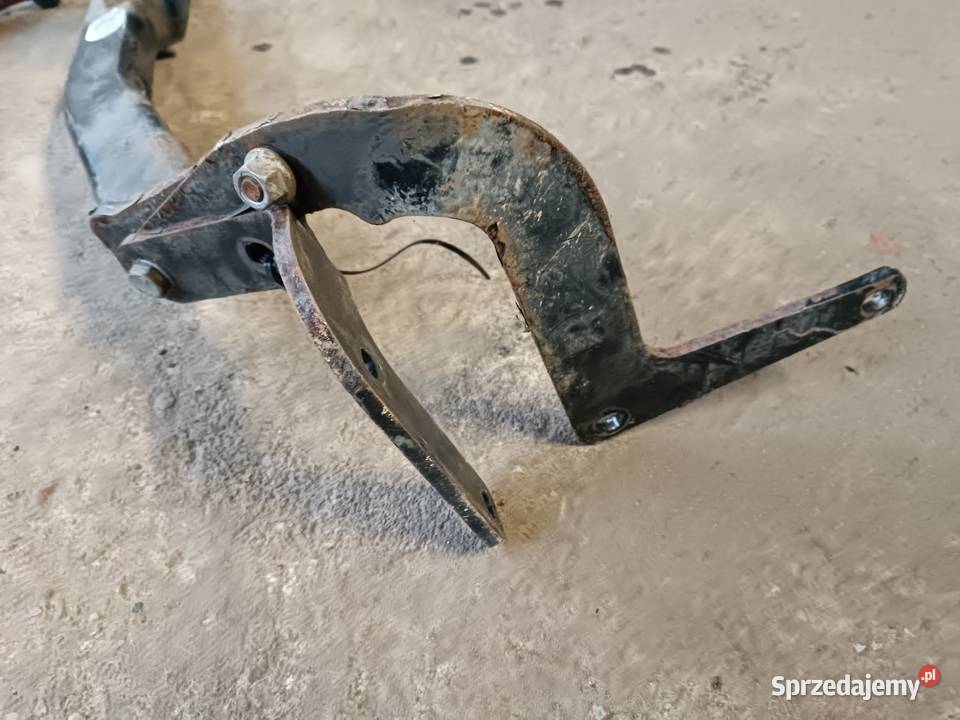 Hak citroen C4 Picasso 2 osobowe Włodawa