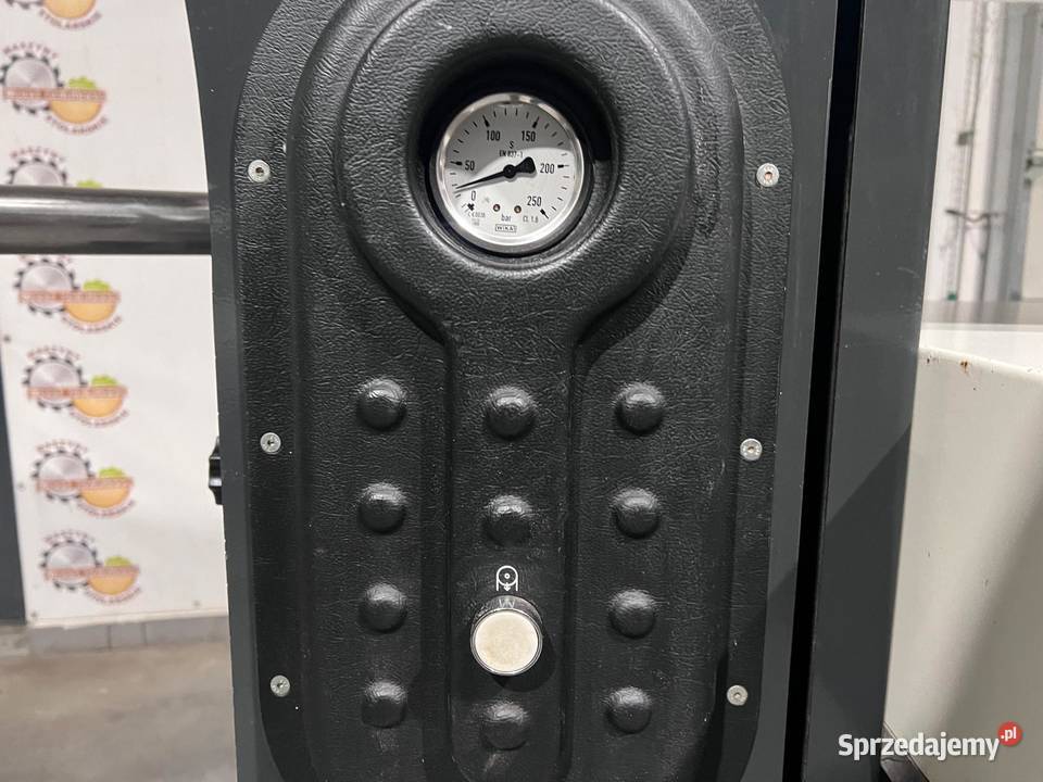 Piła taśmowarozdzielcza z posuwem VENETA Produkcja Juszczyn