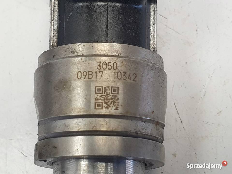 WTRYSKIWACZ Volvo V60 II 15 T WTRYSK paliwa