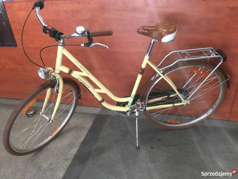 Rower Merida Drakar ClassicWay 3 IDEALNY STAN Pozostałe Katowice