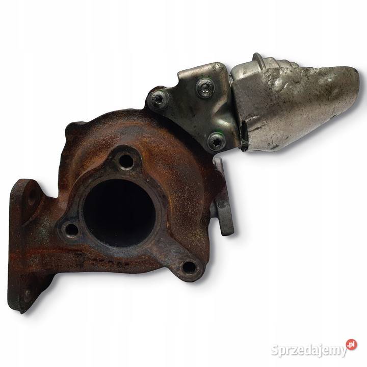 TURBOSPRĘŻARKA Opel Astra J 17 CDTI GTC1446VZ lubelskie Chełm