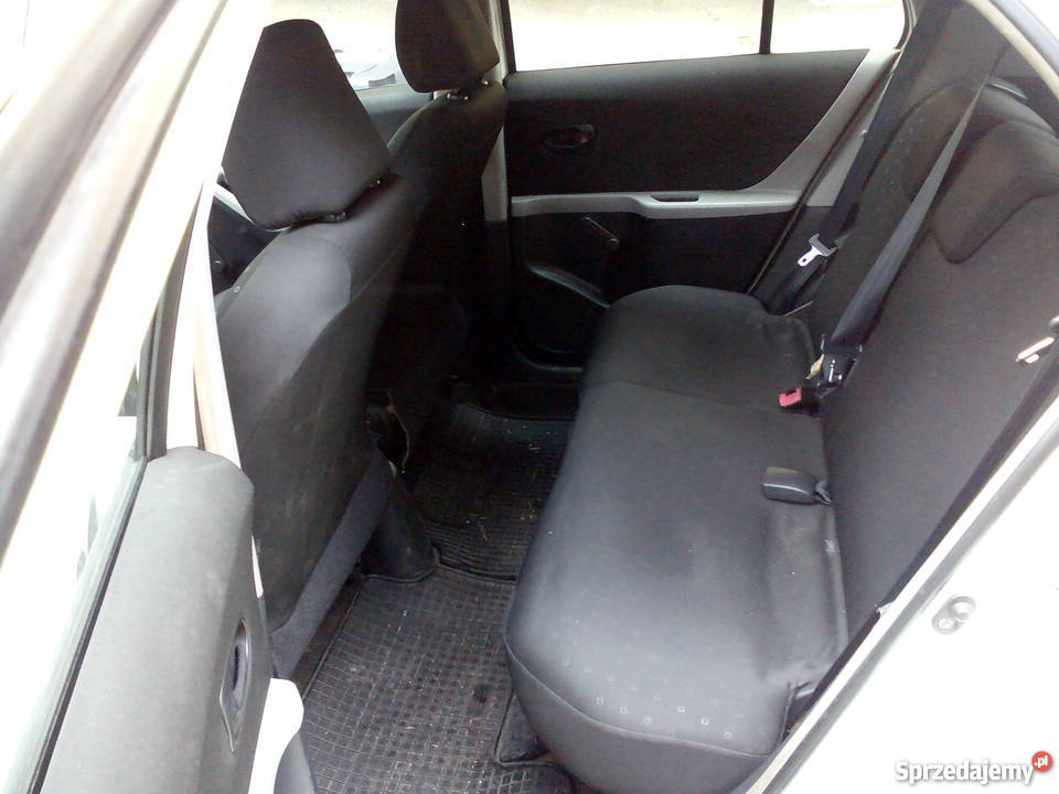 Toyota Yaris II 240000km śląskie Pszczyna sprzedam