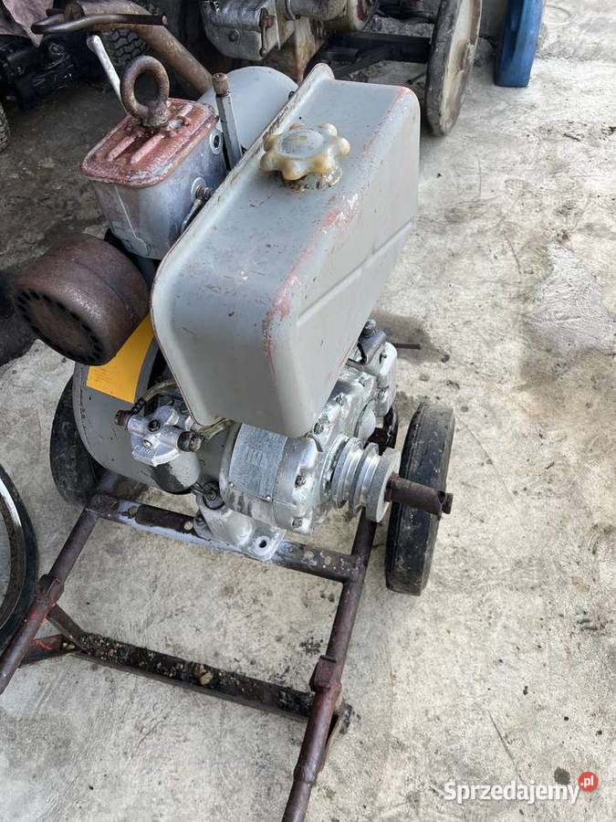 Silnik Andoria s7 nowy typ oryginał s301d Oświęcim