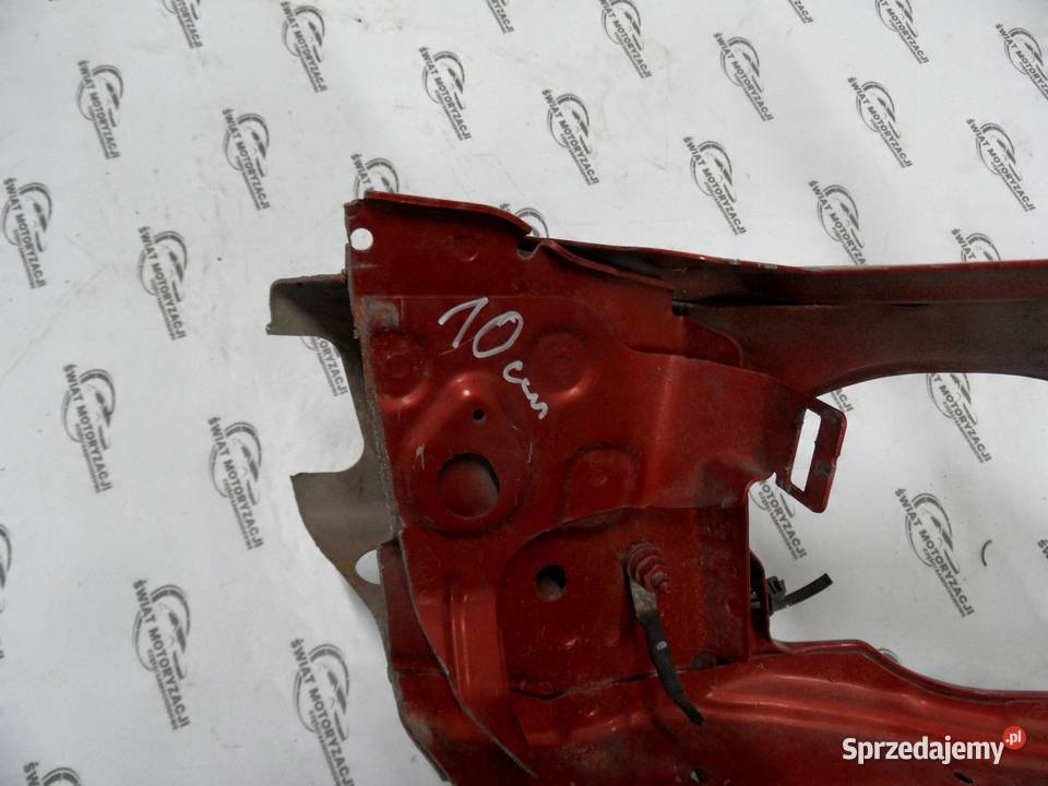 OPEL MERIVA B 12r okular wzmocnienie pasa lewy Wzmocnienia, belki i wsporniki świętokrzyskie