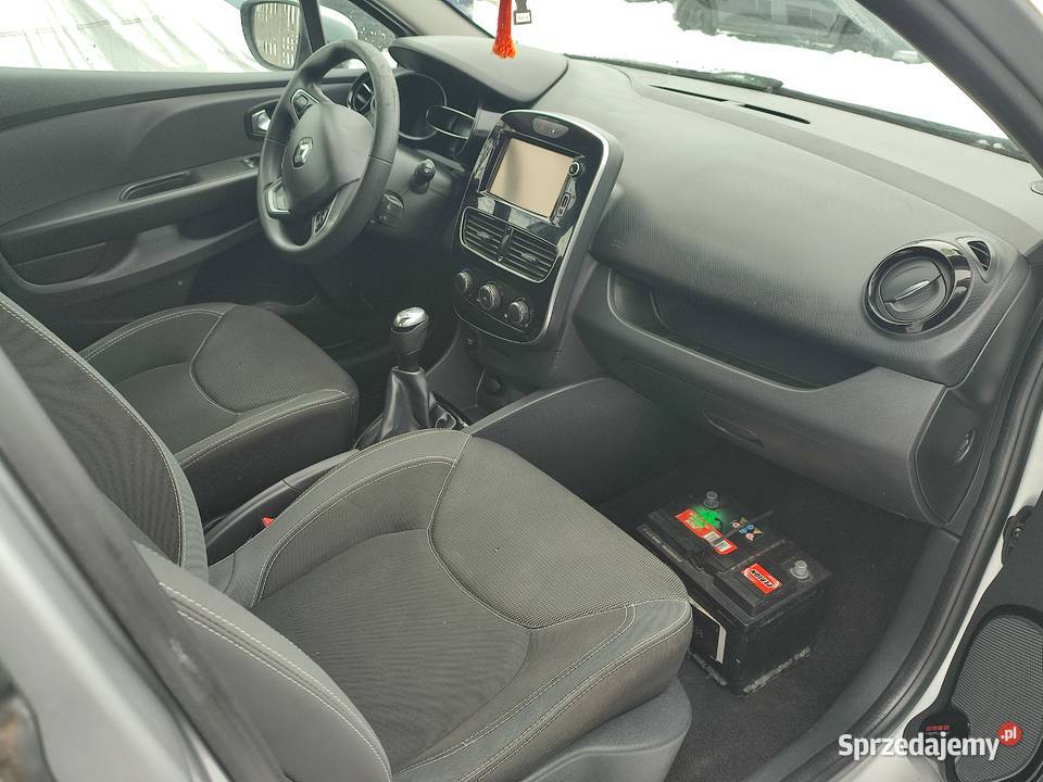 Renault Clio IV 15 dci 2018r 150000 manualna Kielce