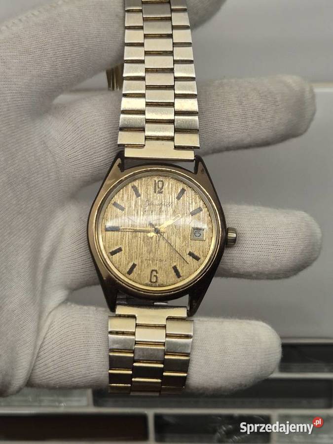 Zegarek Glashutte Spezimatic Chorzów sprzedam