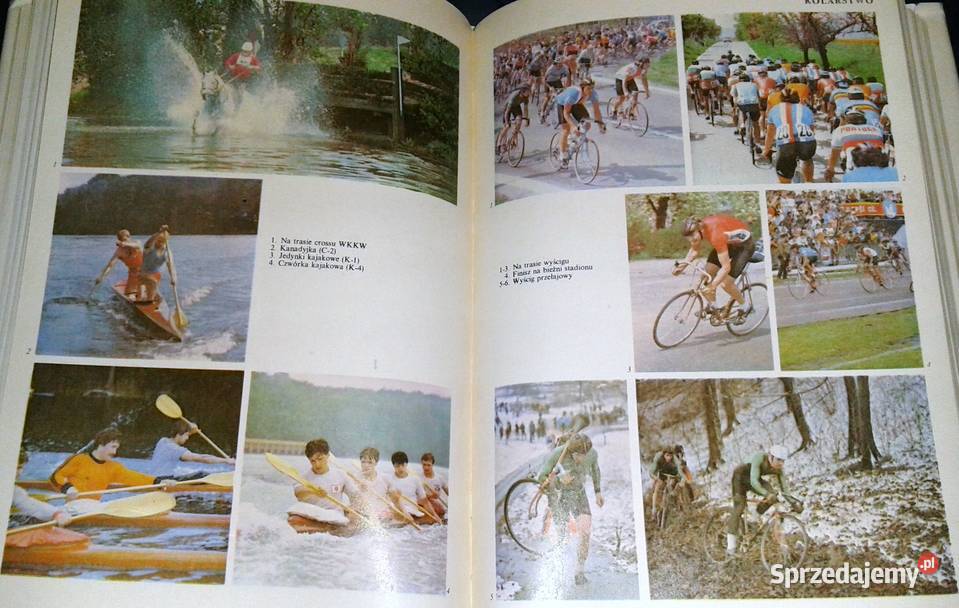 Mała encyklopedia sportu Tom 1 2 twarda z obwolutą lubelskie Chełm