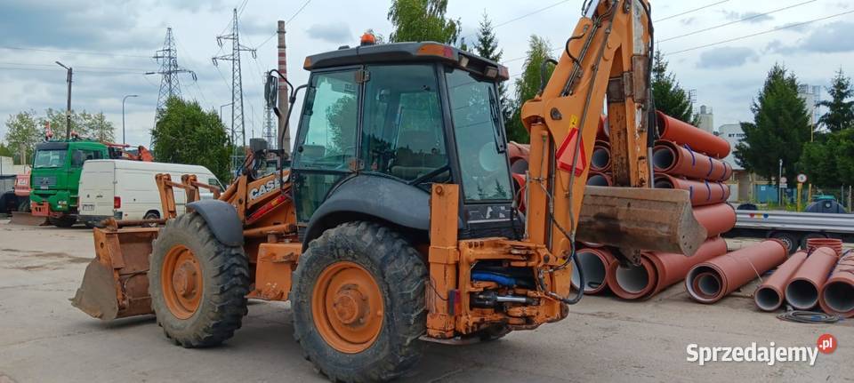 CASE 695 r koparko ładowarka podobma do JCB i Jelenia Góra sprzedam