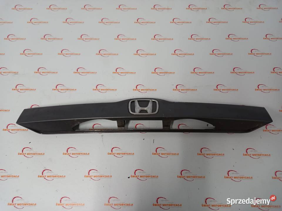 BLENDA KLAPY BAGAŻNIKA 74890TM8 HONDA INSIGHT II osobowe świętokrzyskie Kielce