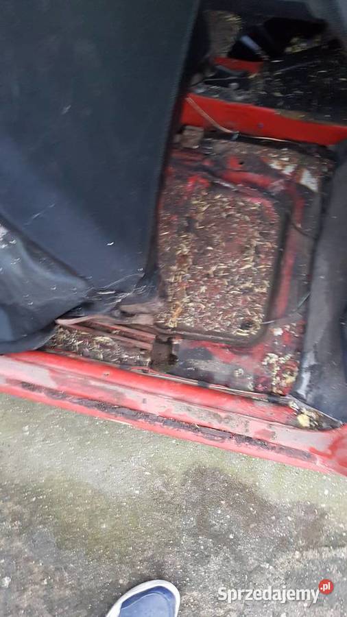 Fiat 126p zarejestrowany Gniezno sprzedam