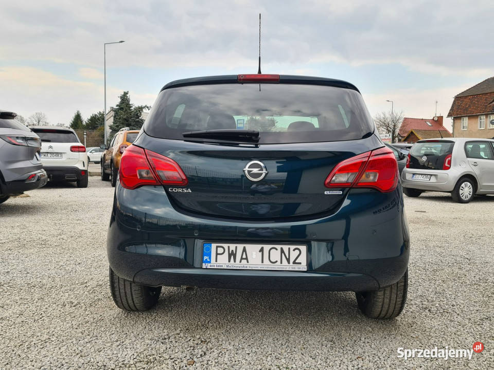 Opel Corsa Klimatyzacja PDC Tempomat Komputer 1398cm3 Corsa sprzedam
