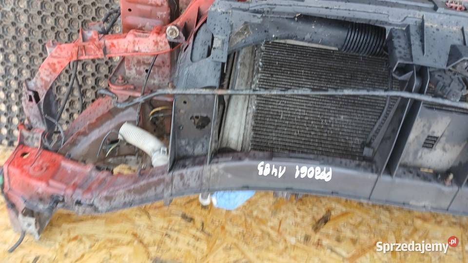 FORD MONDEO MK4 LIFT 20 TDCI PAS PRZEDNI KOMPLET Zbierkowo