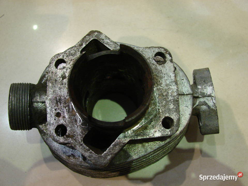 Cylinder nominalny komar sztywniak Mr2 stary typ Starogard Gdański