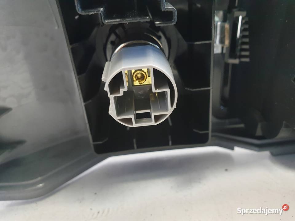 Ford F150 KRATKA OGRZEWANIA nawiewu GL3B15045J78 Pozostałe Rudka