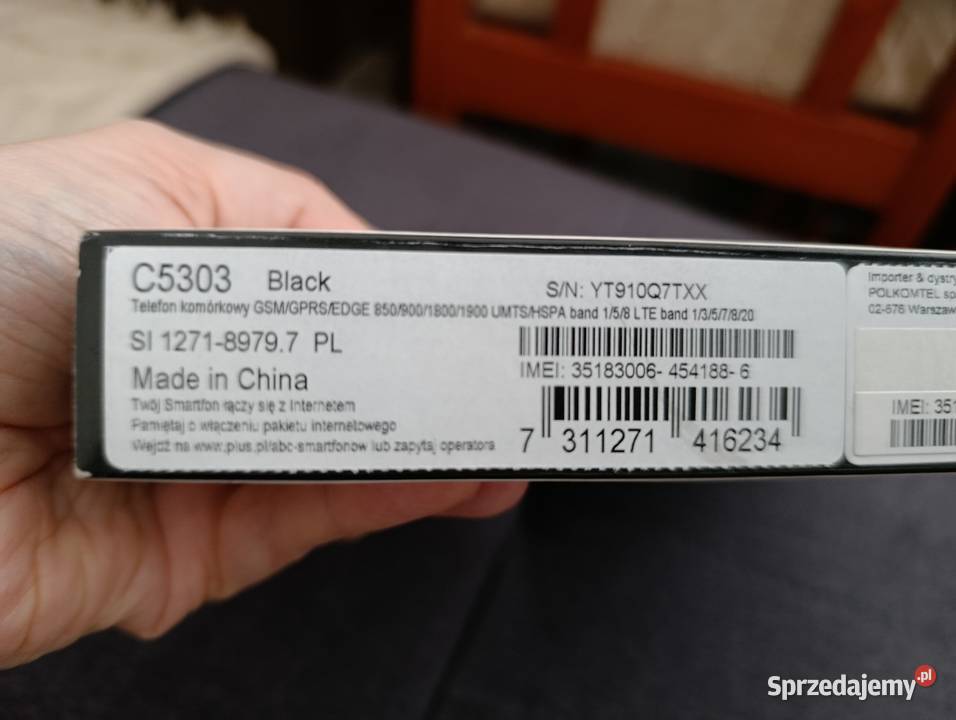 Sony Xperia xp sprzedam