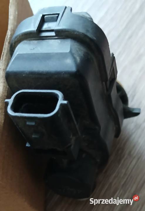 silniczek regulacji położenia świateł w lampie podkarpackie Tarnobrzeg