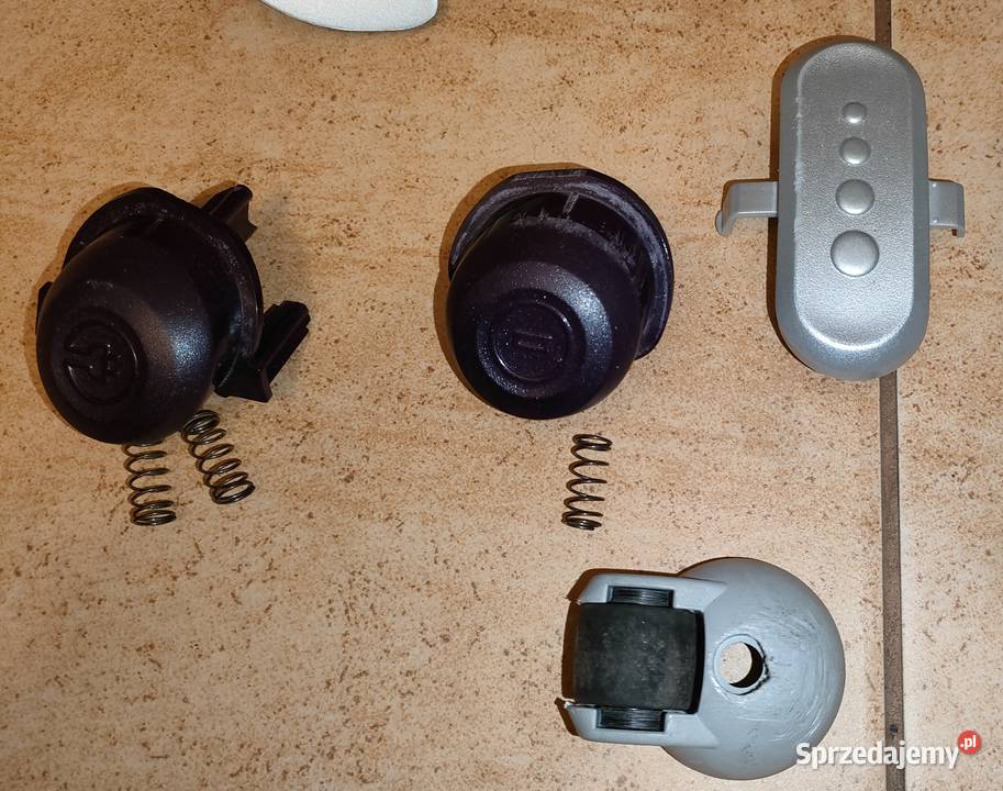 NA CZĘŚCI Electrolux Classic Silence ZCS2240VEL Części i Akcesoria Bielsko-Biała