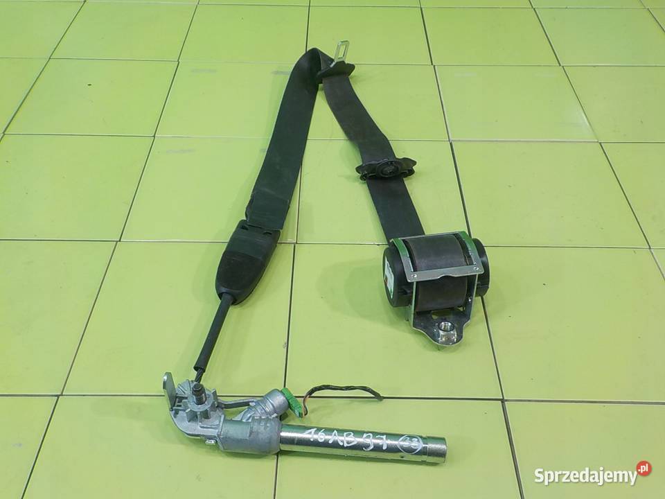 OPEL CORSA E 14 T 15r HB 3D pas bezpieczenstwa Suków sprzedam