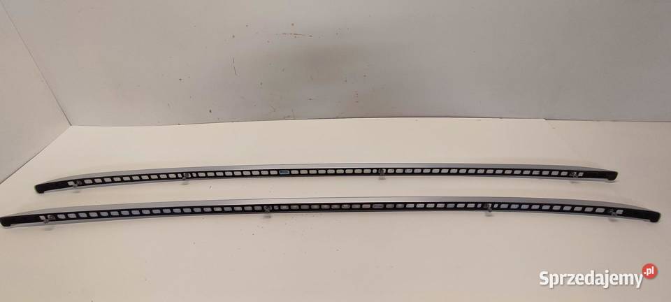 VW TAYRON RELINGI DACHOWE KOMPLET 57H860034