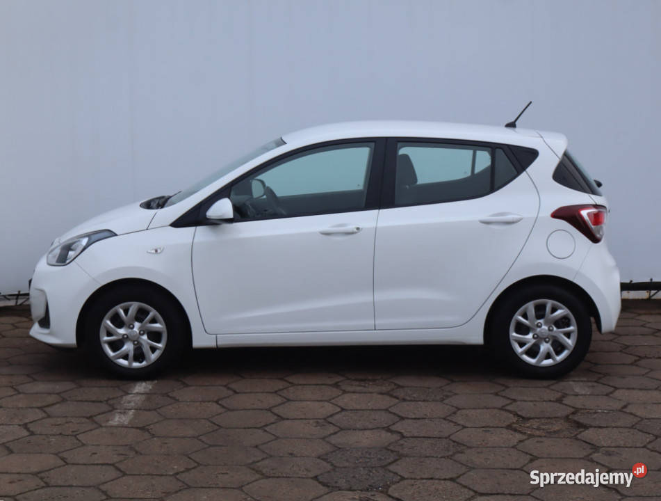 Hyundai i10 10 4/5 Łódź