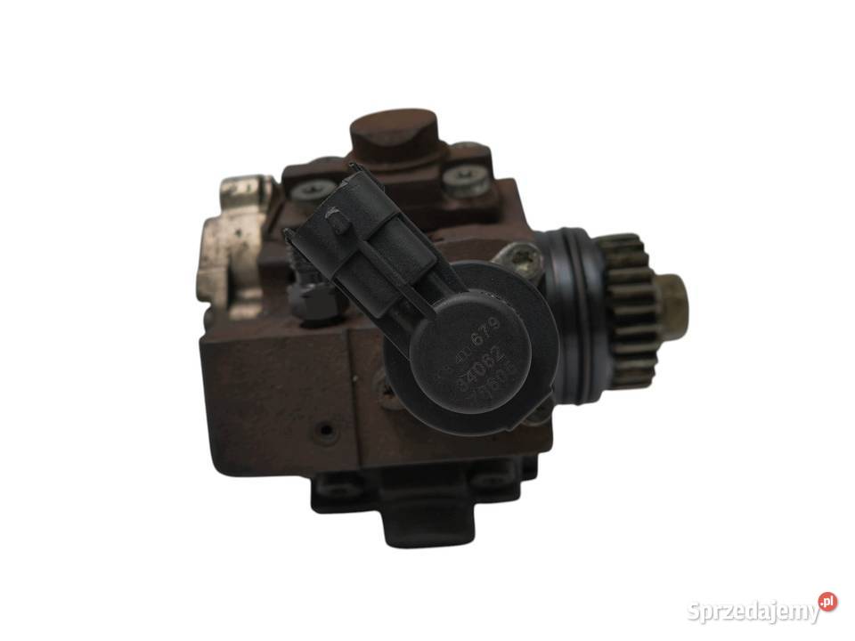 POMPA WTRYSKOWA Renault Scenic III Megane III 20 osobowe Chełm
