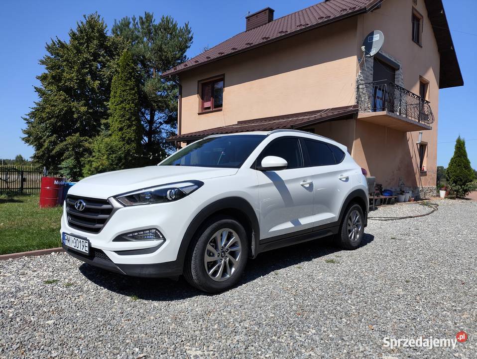 Hyundai Tucson III