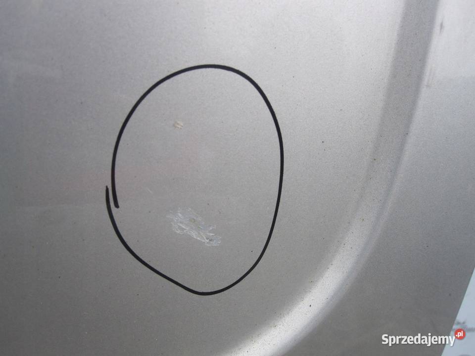 MERCEDES CITAN I W415 14r drzwi prawe tył sprzedam