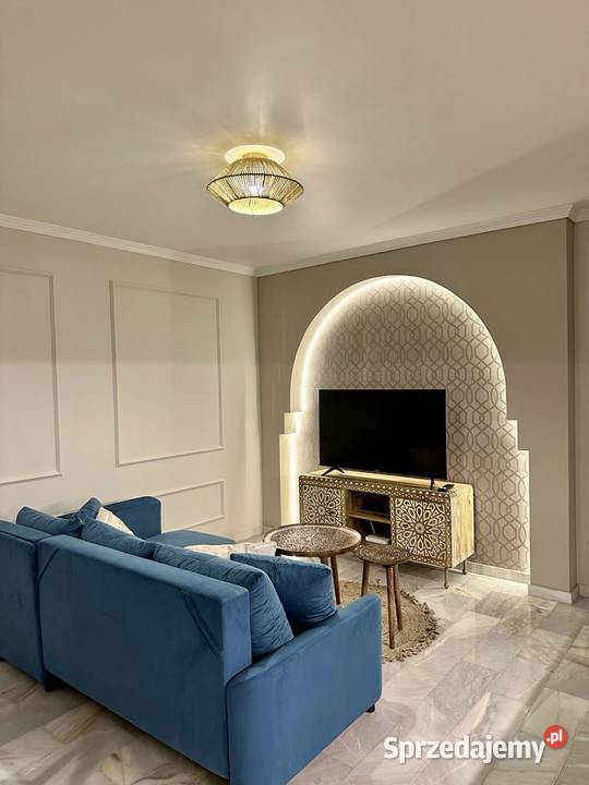 Apartament Inwestycyjny w Hiszpani morzem z Poznań