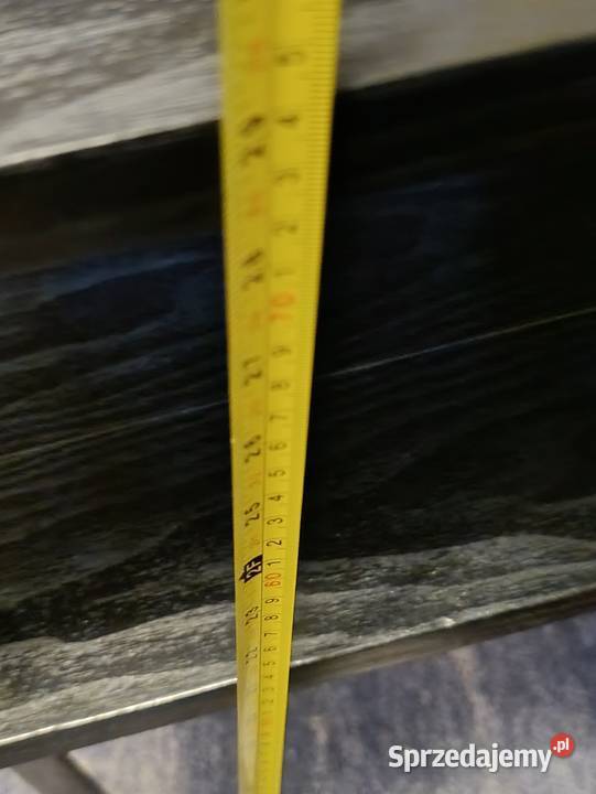 Stolik czarny Poznań