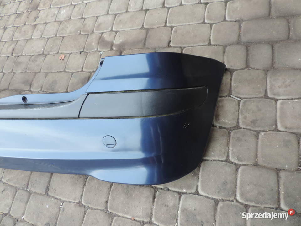 Mercedes W168 A klasa zderzak tył Kolor 375 małopolskie Nowy Sącz sprzedam