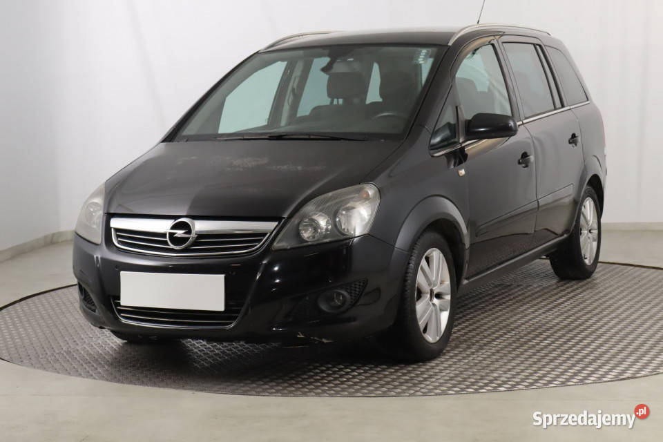 Opel Zafira 17 CDTI czujnik parkowania Zafira Zabrze