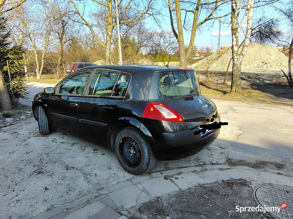 Renault Megane II Chełm