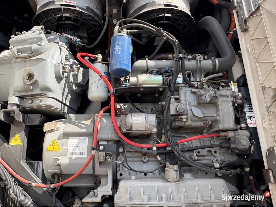 CHŁODNIA 2019 Krone chłodnie Zwoleń