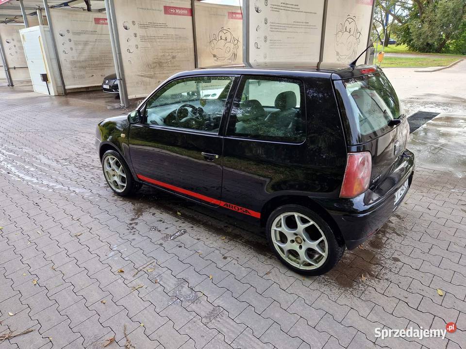 Seat arosa 10 197000km Białystok