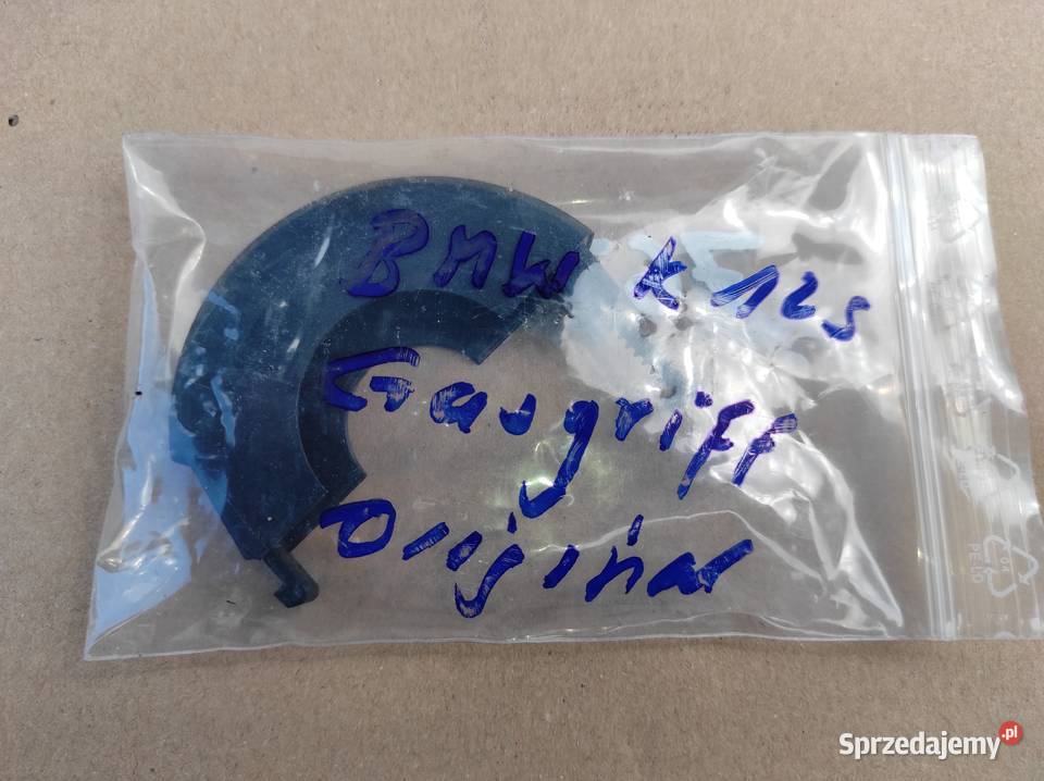 BMW K 1200 S K1200S mocowanie linki gazu plastik mazowieckie Warszawa